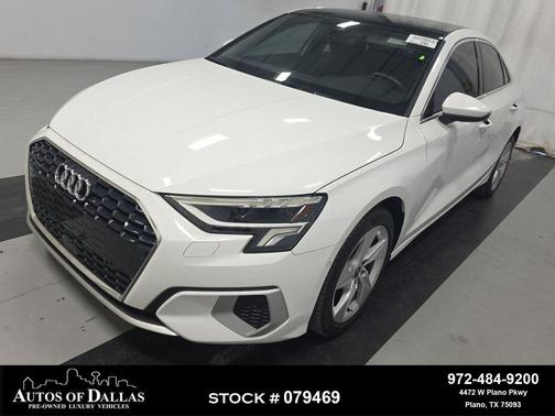 2024 Audi A3 Premium