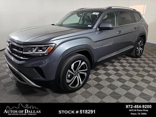 2023 Volkswagen Atlas 2.0T SEL