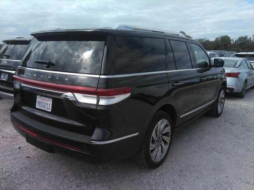 2022 Lincoln Navigator Reserve