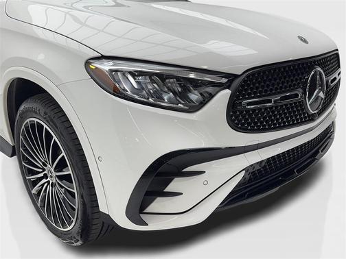 2025 Mercedes-Benz GLC 300 4MATIC Coupe