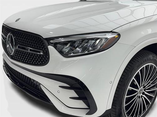 2025 Mercedes-Benz GLC 300 4MATIC Coupe