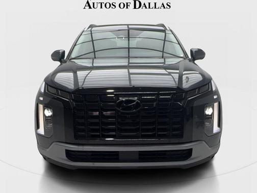 Steel Graphite 2025 Hyundai PALISADE Limited