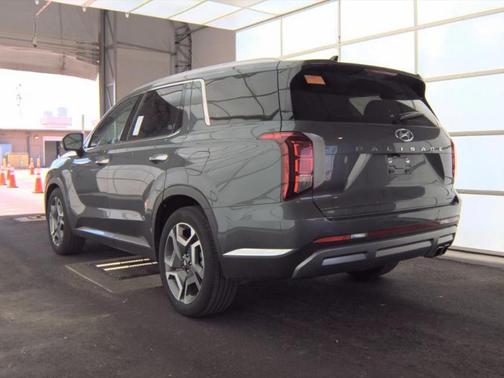 Steel Graphite 2025 Hyundai PALISADE Limited