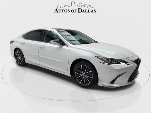 2022 Lexus ES 350 Base