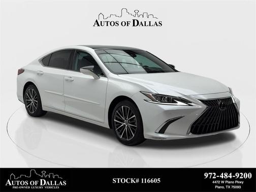 2022 Lexus ES 350 Base