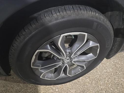 2020 Honda CR-V 2WD EX-L