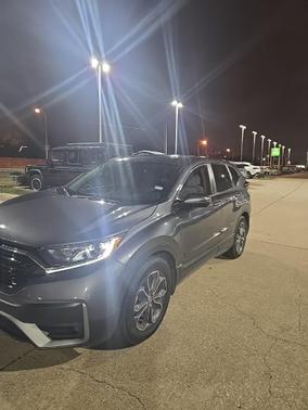 2020 Honda CR-V 2WD EX-L