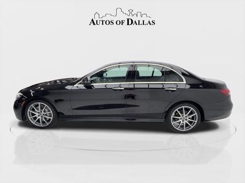 2021 Mercedes-Benz E-Class E 350