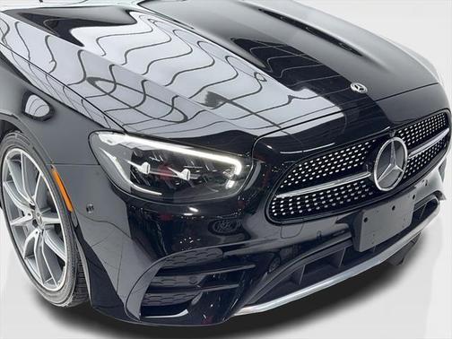 2021 Mercedes-Benz E-Class E 350