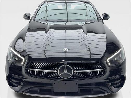 2021 Mercedes-Benz E-Class E 350