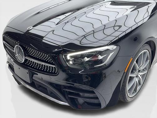 2021 Mercedes-Benz E-Class E 350