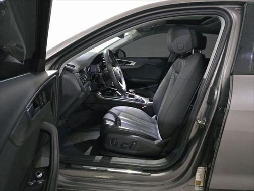 2022 Audi A4 40 Premium Plus