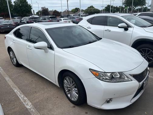 2015 Lexus ES 350 Crafted Line