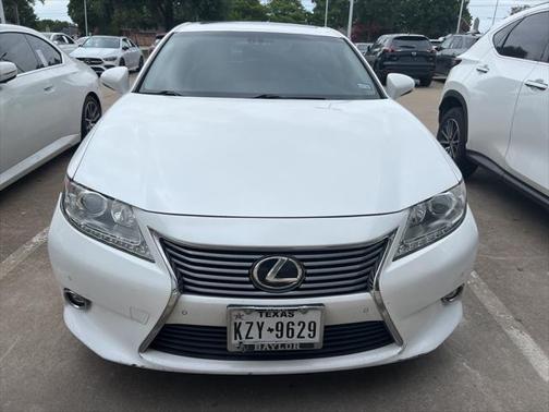 2015 Lexus ES 350 Crafted Line