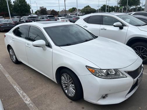 2015 Lexus ES 350 Crafted Line