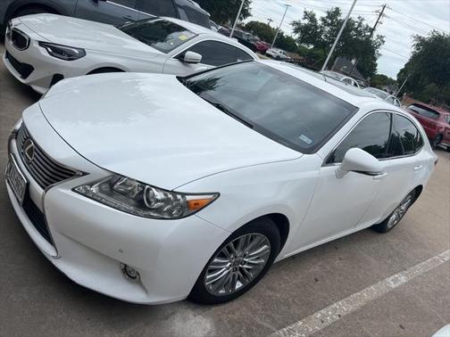 2015 Lexus ES 350 Crafted Line