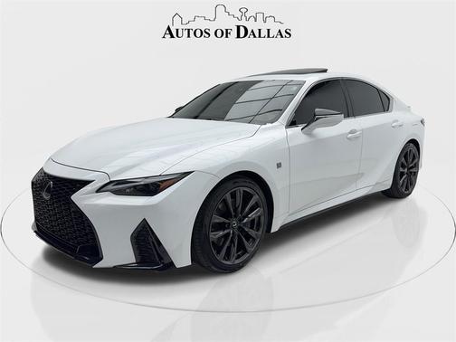 2024 Lexus IS 350 Base