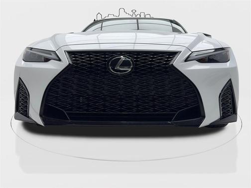 2024 Lexus IS 350 Base