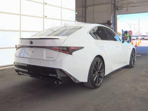 2024 Lexus IS 350 Base