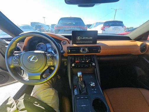 2024 Lexus IS 350 Base