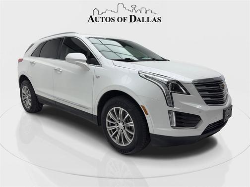 2018 Cadillac XT5 Luxury