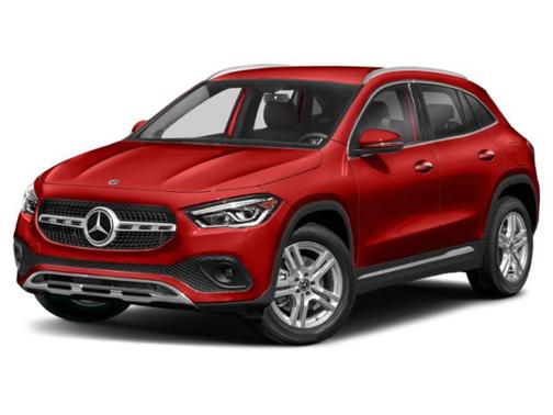 2021 Mercedes-Benz GLA 250 Base 4MATIC