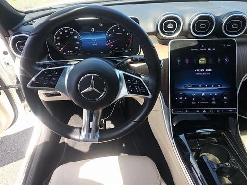 2024 Mercedes-Benz C-Class C 300 NAV,CAM,SUNROOF,HTD STS,BLIND SPOT,19'' WLS