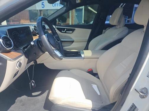 2024 Mercedes-Benz C-Class C 300 NAV,CAM,SUNROOF,HTD STS,BLIND SPOT,19'' WLS
