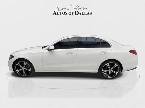 2024 Mercedes-Benz C-Class C 300 NAV,CAM,SUNROOF,HTD STS,BLIND SPOT,19'' WLS