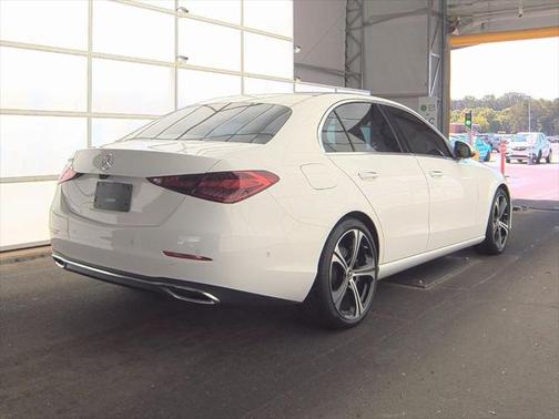 2024 Mercedes-Benz C-Class C 300 NAV,CAM,SUNROOF,HTD STS,BLIND SPOT,19'' WLS