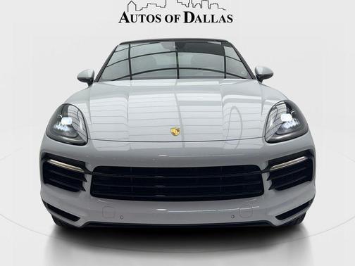 White 2021 Porsche Cayenne Cayenne