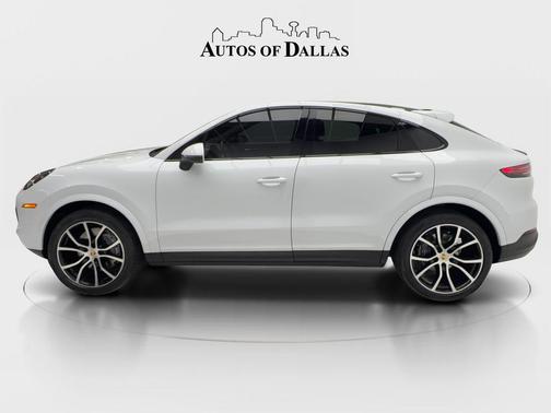 White 2021 Porsche Cayenne Cayenne