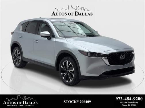 2023 Mazda CX-5 2.5 S Premium