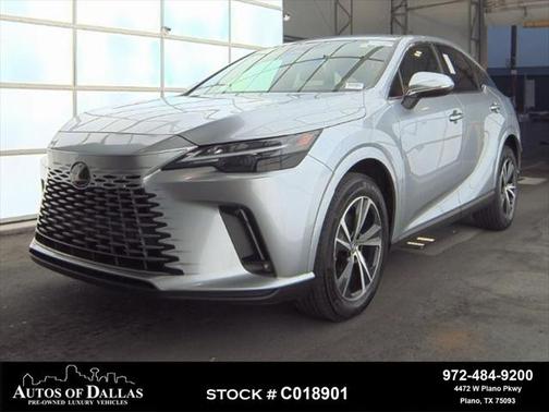 2023 Lexus RX 350 Base