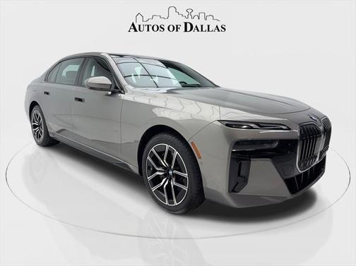 2023 BMW 740 Li