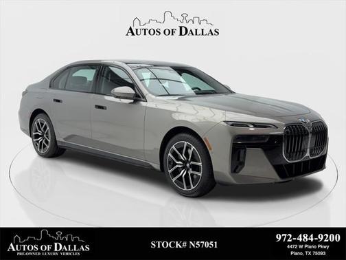 2023 BMW 740 Li