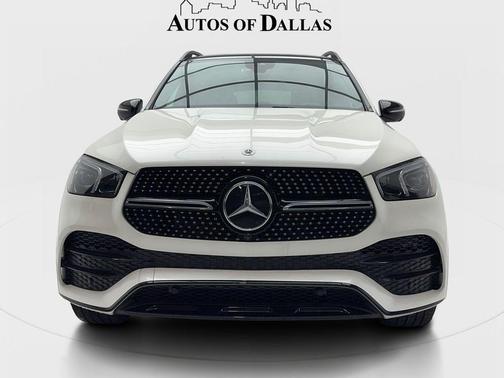 2022 Mercedes-Benz GLE 350 Base