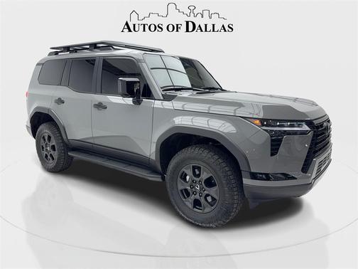 2025 Lexus GX 550 550 Overtrail