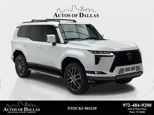 2024 Lexus GX 550 Premium+