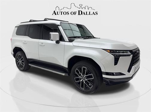 2024 Lexus GX 550 Premium+