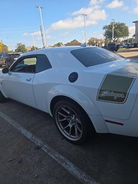 2023 Dodge Challenger R/T Scat Pack Widebody