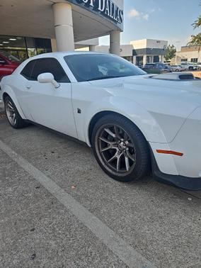 2023 Dodge Challenger R/T Scat Pack Widebody