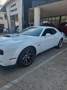 2023 Dodge Challenger R/T Scat Pack Widebody