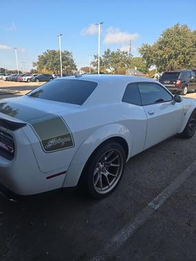 2023 Dodge Challenger R/T Scat Pack Widebody