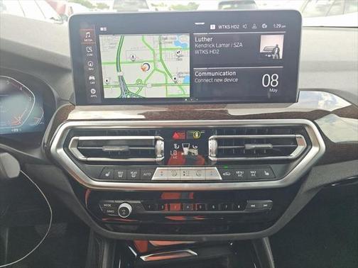 2024 BMW X4 xDrive30i