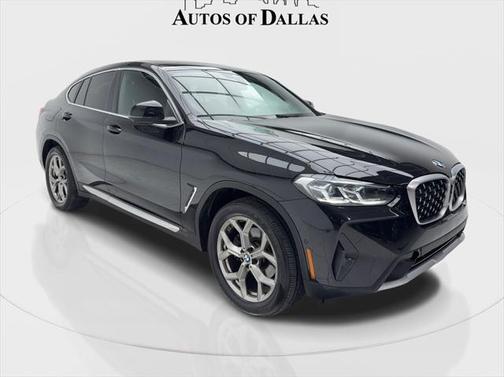 2024 BMW X4 xDrive30i