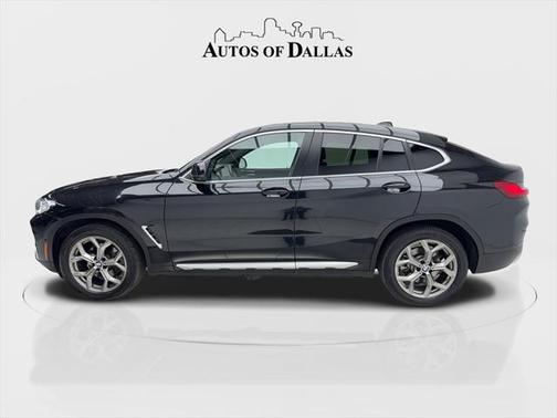 2024 BMW X4 xDrive30i