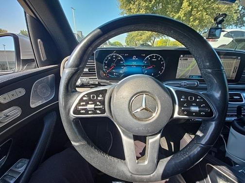 2020 Mercedes-Benz GLE 350 4MATIC