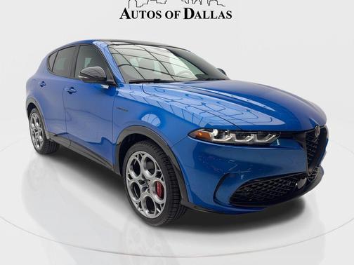 2024 Alfa Romeo Tonale Veloce EAWD