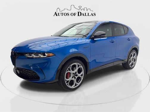 2024 Alfa Romeo Tonale Veloce EAWD